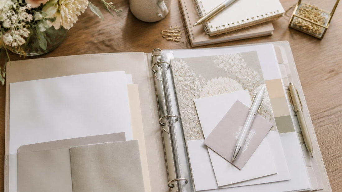 5 Best Ways to Organize Wedding Vendor Information