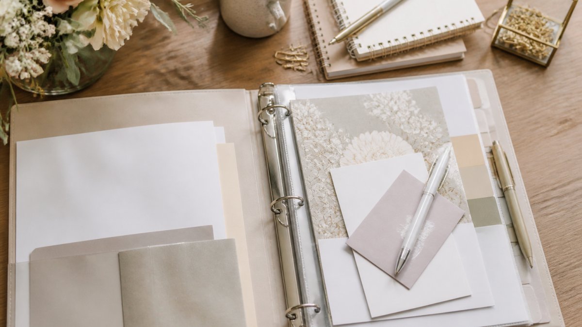 5 Best Ways to Organize Wedding Vendor Information