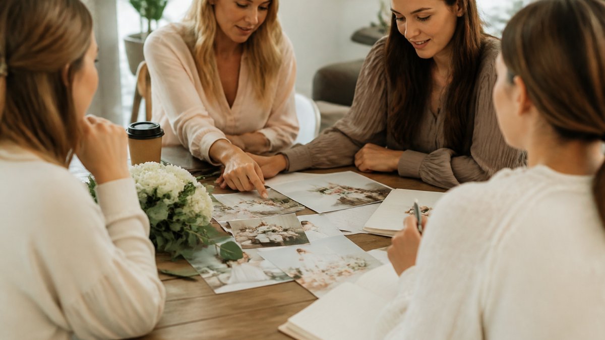 7 Wedding Tasks to Delegate Without Losing Control