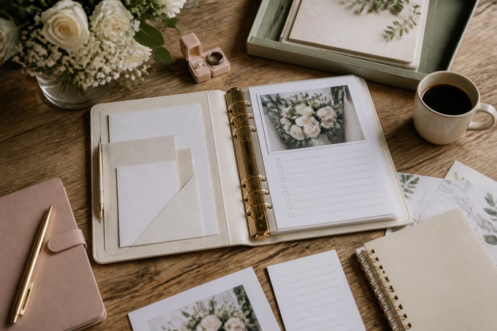Best All in One Wedding Organizer: 2026 Guide