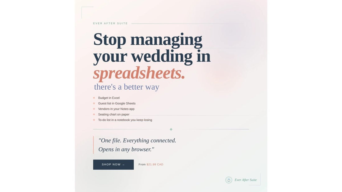 How to Manage Wedding Budget Without Stress