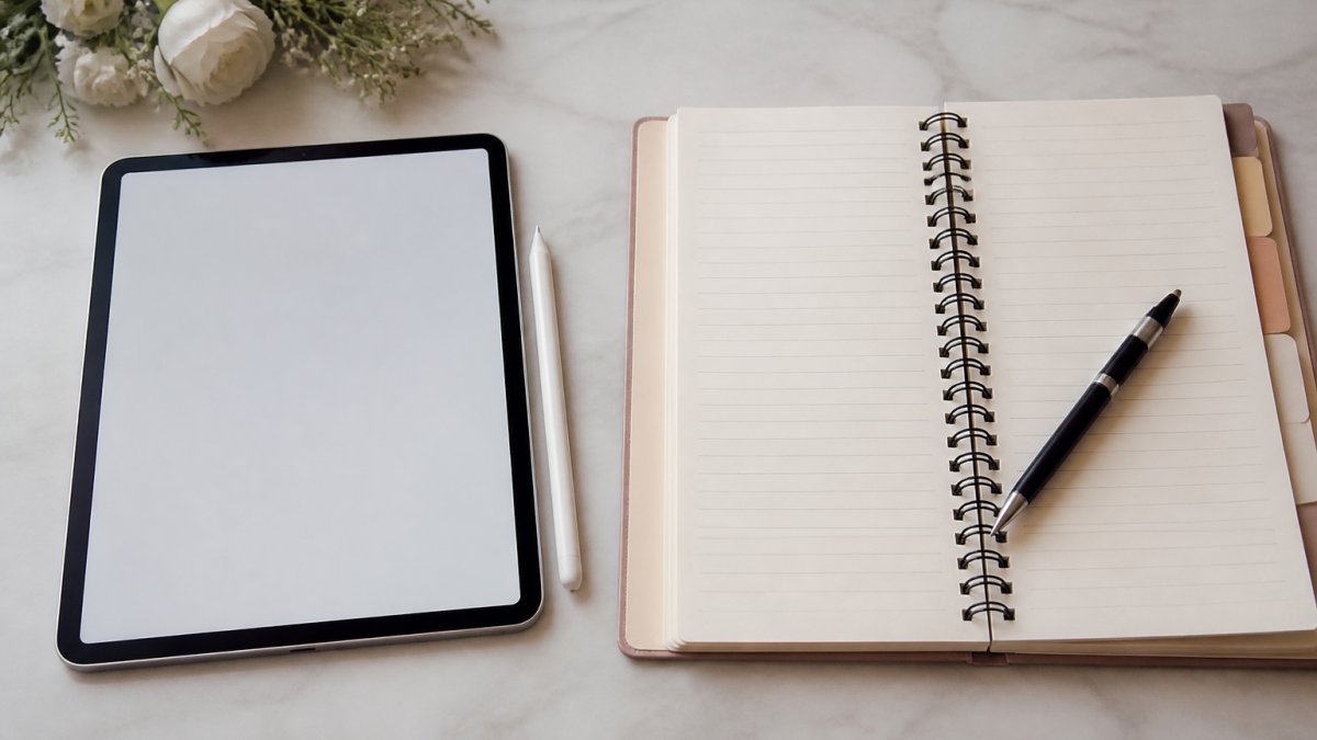 Digital Wedding Planner vs Paper Organizer: 2026 Guide