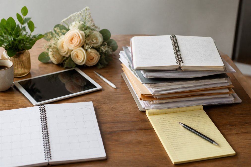 Digital Wedding Planning vs Professional Planners (2026)