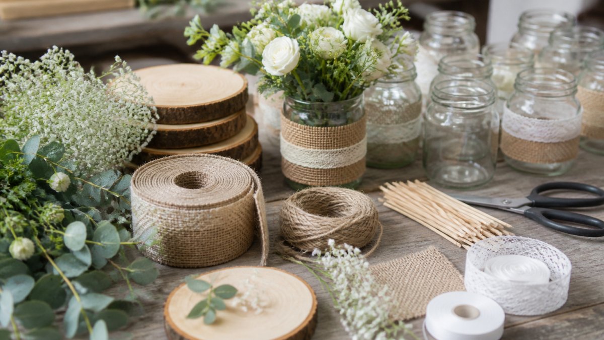 DIY Wedding Decor Ideas on a Budget: 2026 Guide