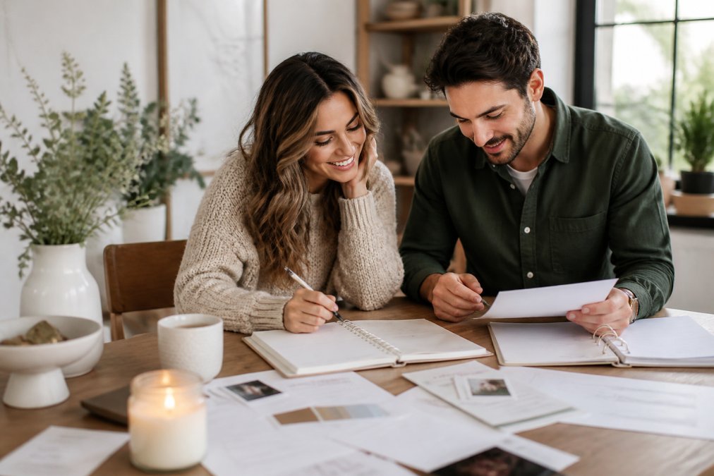 DIY Wedding Organization for Busy Couples: A 2026 Guide