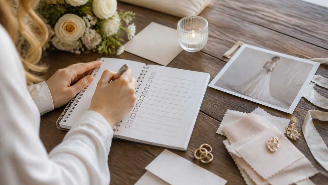 Easy Wedding Checklist for DIY Brides: 2026 Guide