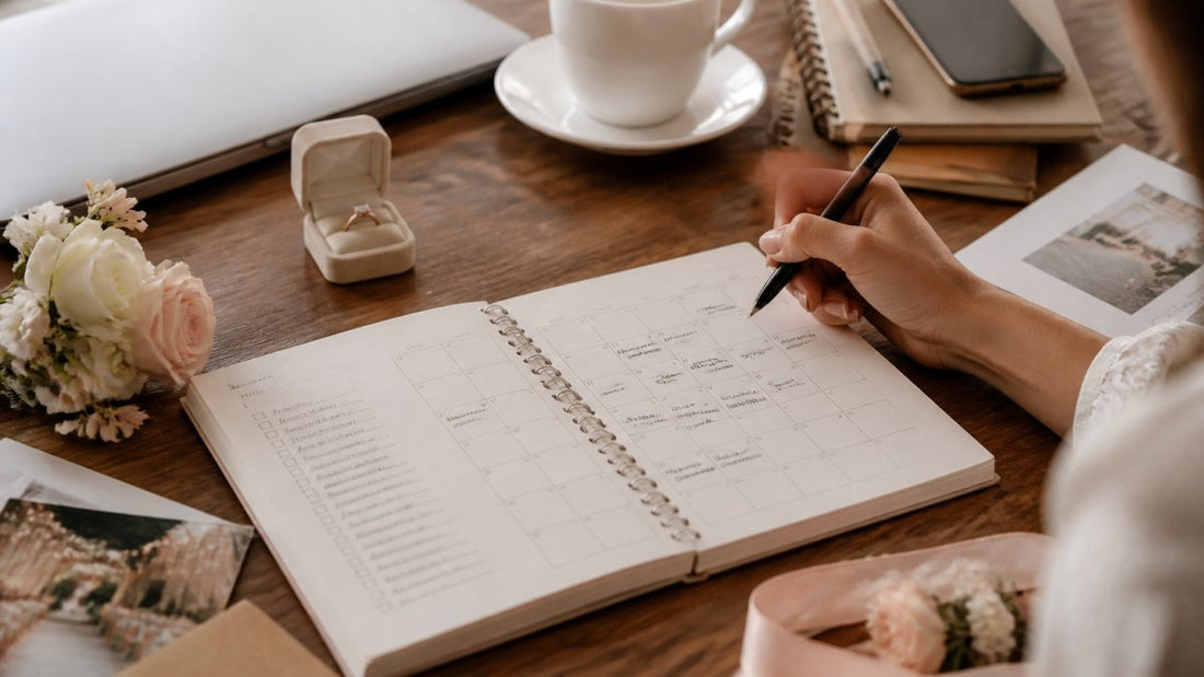 How to Create a Wedding Planning Timeline (2026 Guide)