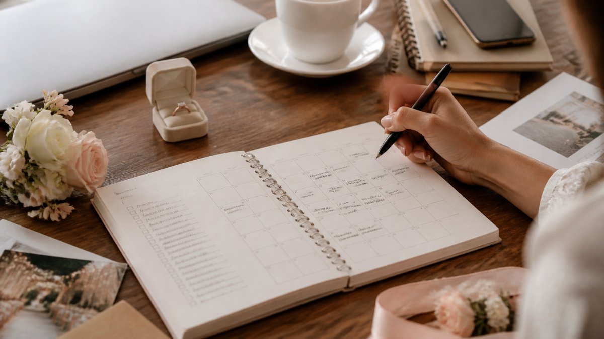 How to Create a Wedding Planning Timeline (2026 Guide)