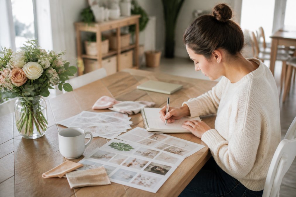 How to Plan a Wedding Without a Planner