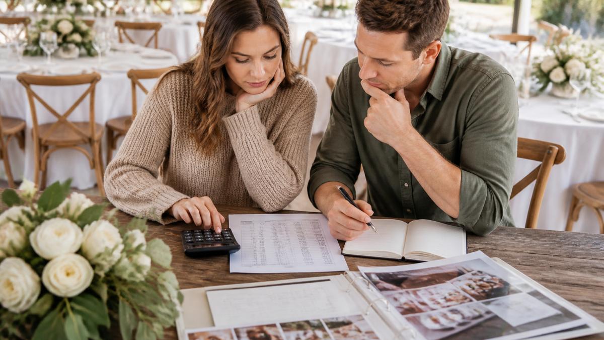 How to Save Money on Wedding Catering