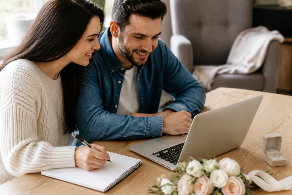 Is Online Wedding Planning Secure? 2026 Guide