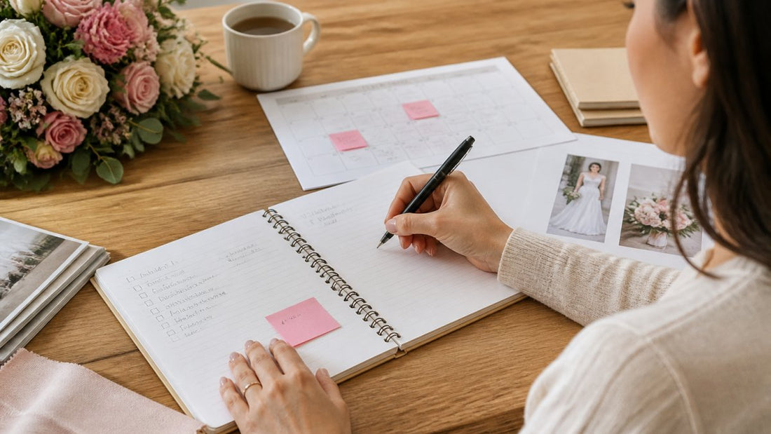 Streamlined Wedding Planning for Busy Professionals