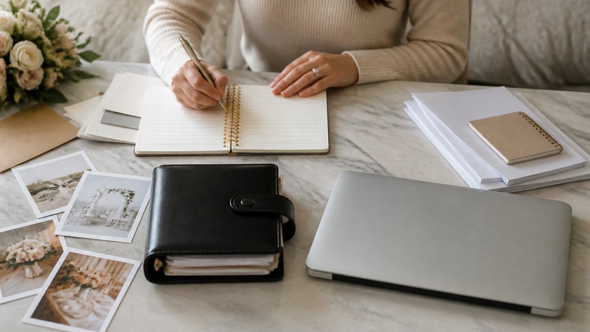 Vendor Contacts vs. Digital Planning: Which Matters Most?