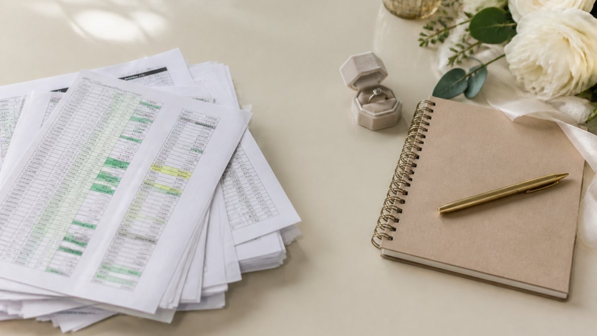 Why Switch From Google Sheets for Weddings